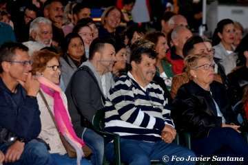 San Juan, entre el humor y la música popular (Foto Francisco Javier Santana)